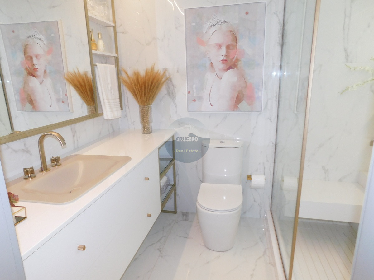 Apartamento ID.6138 - ANDAR EXCLUSIVO EN BAIRRO PRIVATIVO EM CRISTAL 