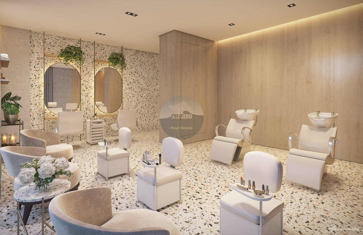 Apartamento ID.6138 - ANDAR EXCLUSIVO EN BAIRRO PRIVATIVO EM CRISTAL 