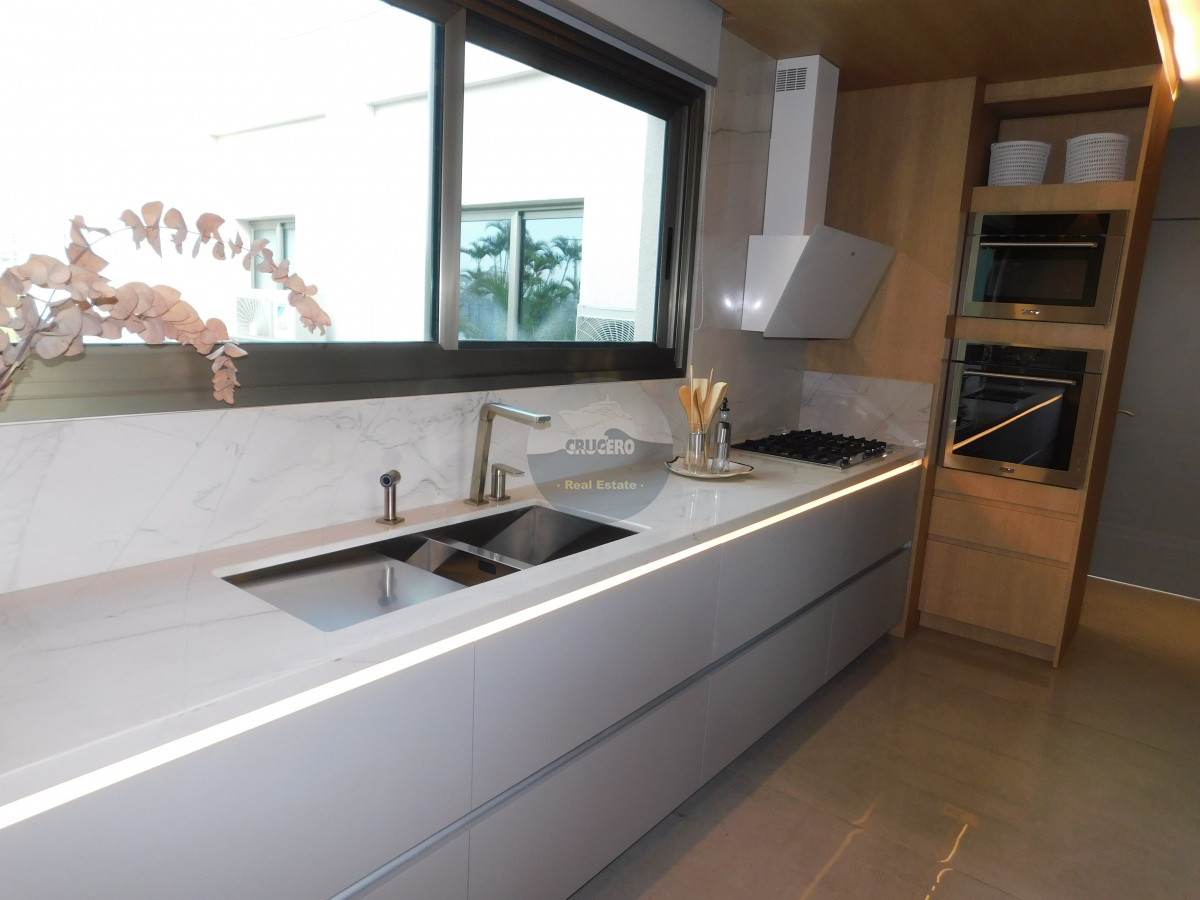 Apartamento ID.6138 - ANDAR EXCLUSIVO EN BAIRRO PRIVATIVO EM CRISTAL 