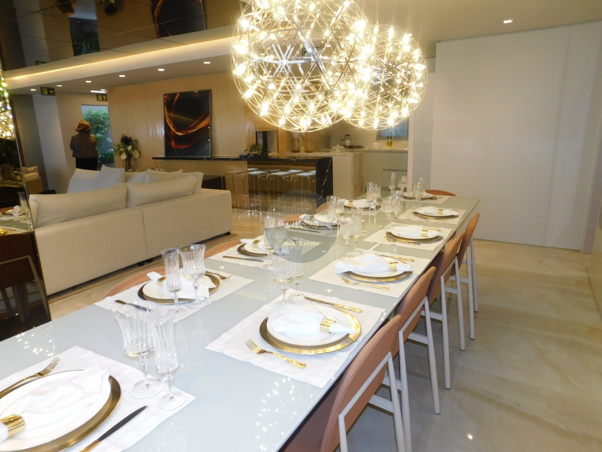 Apartamento ID.6109 - VENDA APARTAMENTO NOVO EN JARDIM EUROPA 3 DORMITORIOS