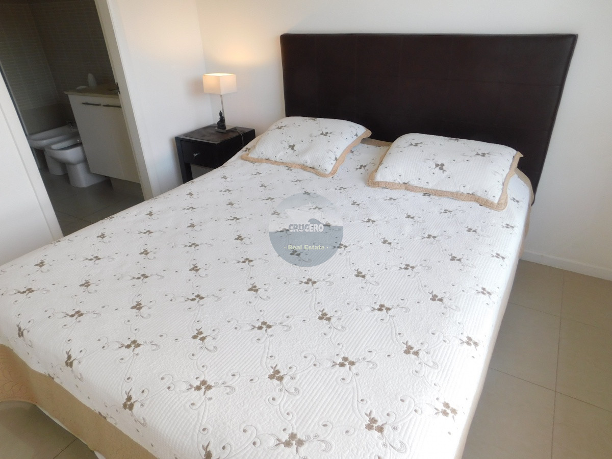 Apartamento ID.2452 - ALQUILER DEPARTAMENTO 2 DORMITORIOS EN ROOSEVELT