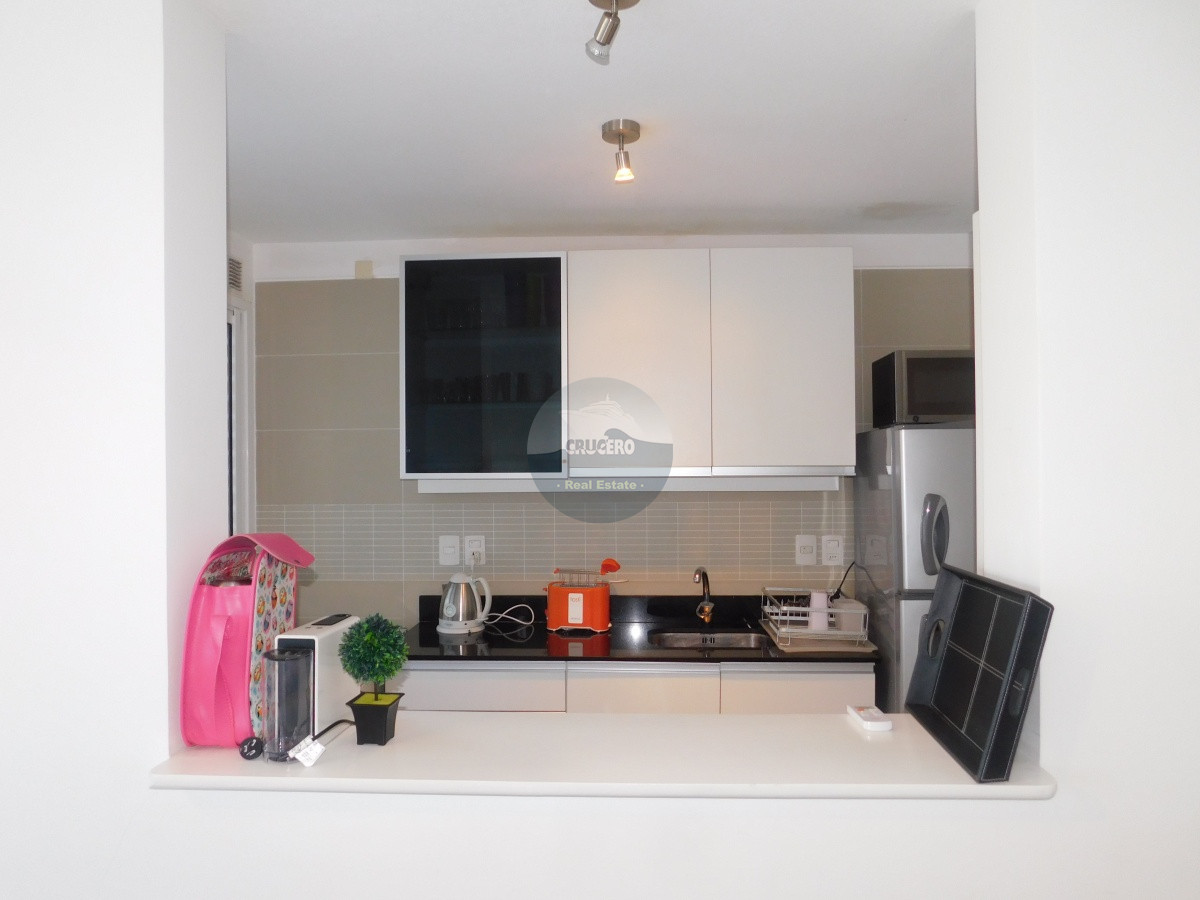 Apartamento ID.2452 - ALQUILER DEPARTAMENTO 2 DORMITORIOS EN ROOSEVELT