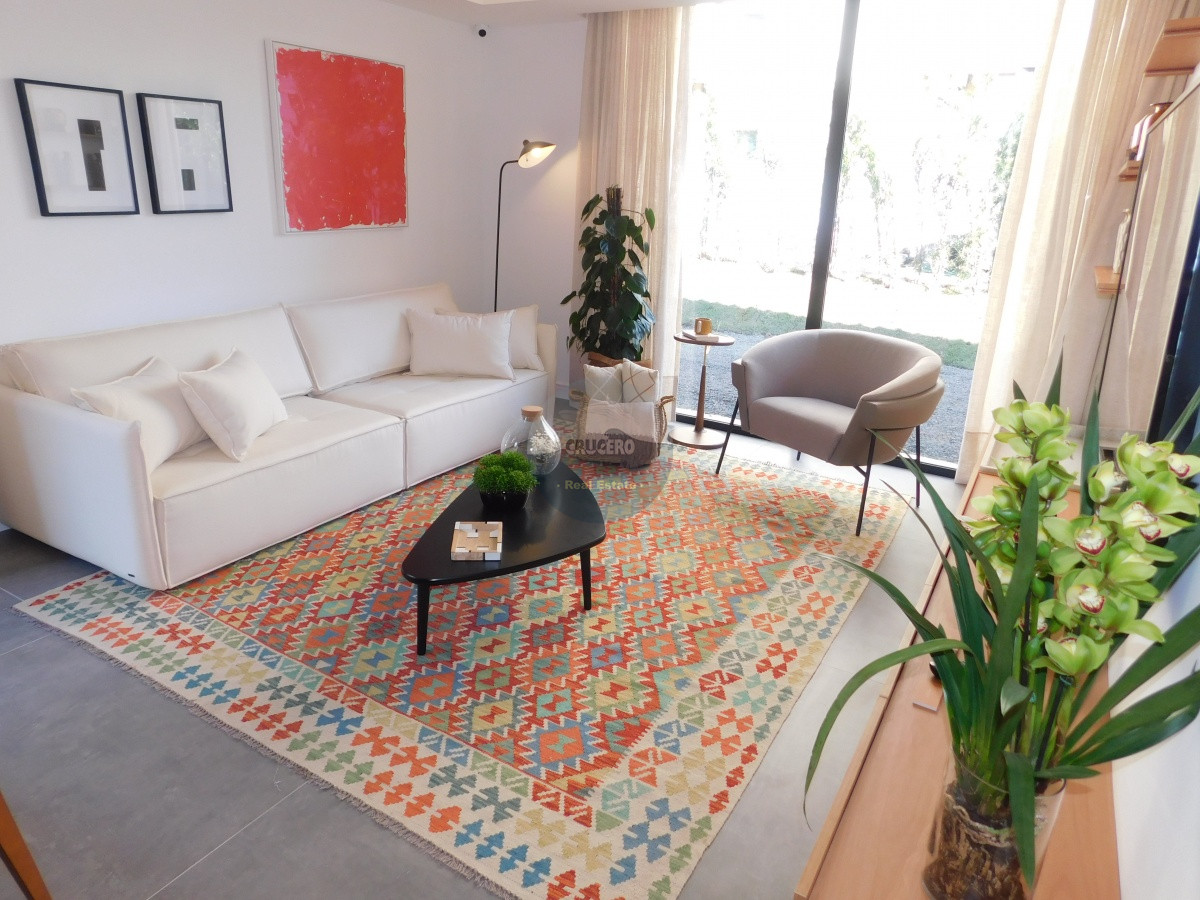 Apartamento ID.6129 - VENDA APARTAMENTO NOVO EN PETROPOLIS 3 DORMITORIOS