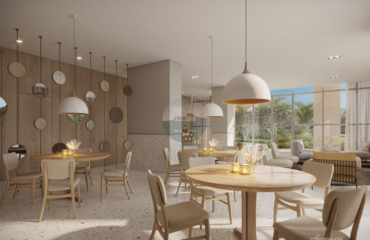 Apartamento ID.6138 - ANDAR EXCLUSIVO EN BAIRRO PRIVATIVO EM CRISTAL 