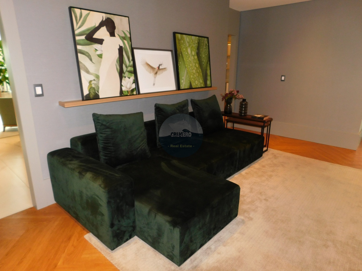 Apartamento ID.6138 - ANDAR EXCLUSIVO EN BAIRRO PRIVATIVO EM CRISTAL 
