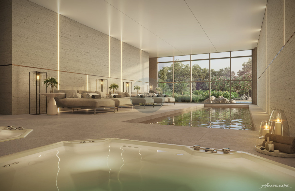 Apartamento ID.6138 - ANDAR EXCLUSIVO EN BAIRRO PRIVATIVO EM CRISTAL 