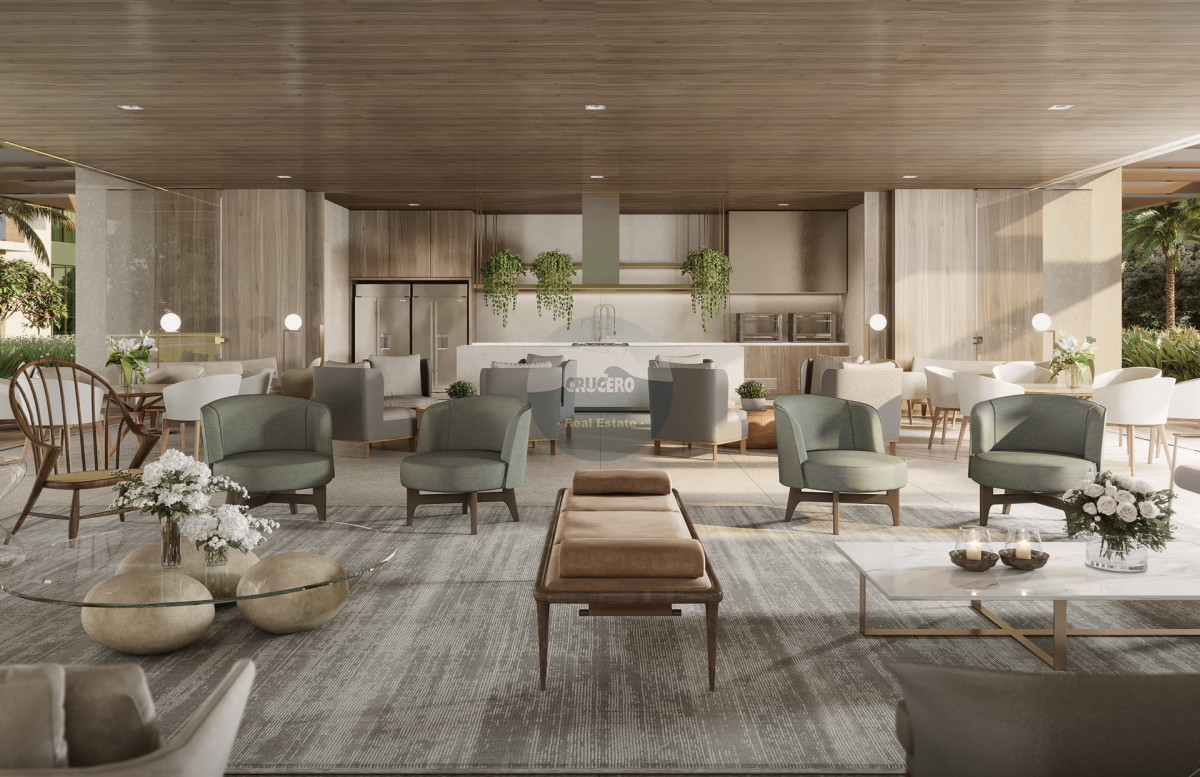 Apartamento ID.6138 - ANDAR EXCLUSIVO EN BAIRRO PRIVATIVO EM CRISTAL 