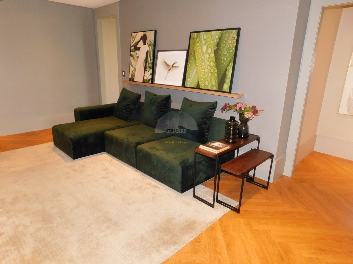Apartamento ID.6138 - ANDAR EXCLUSIVO EN BAIRRO PRIVATIVO EM CRISTAL 