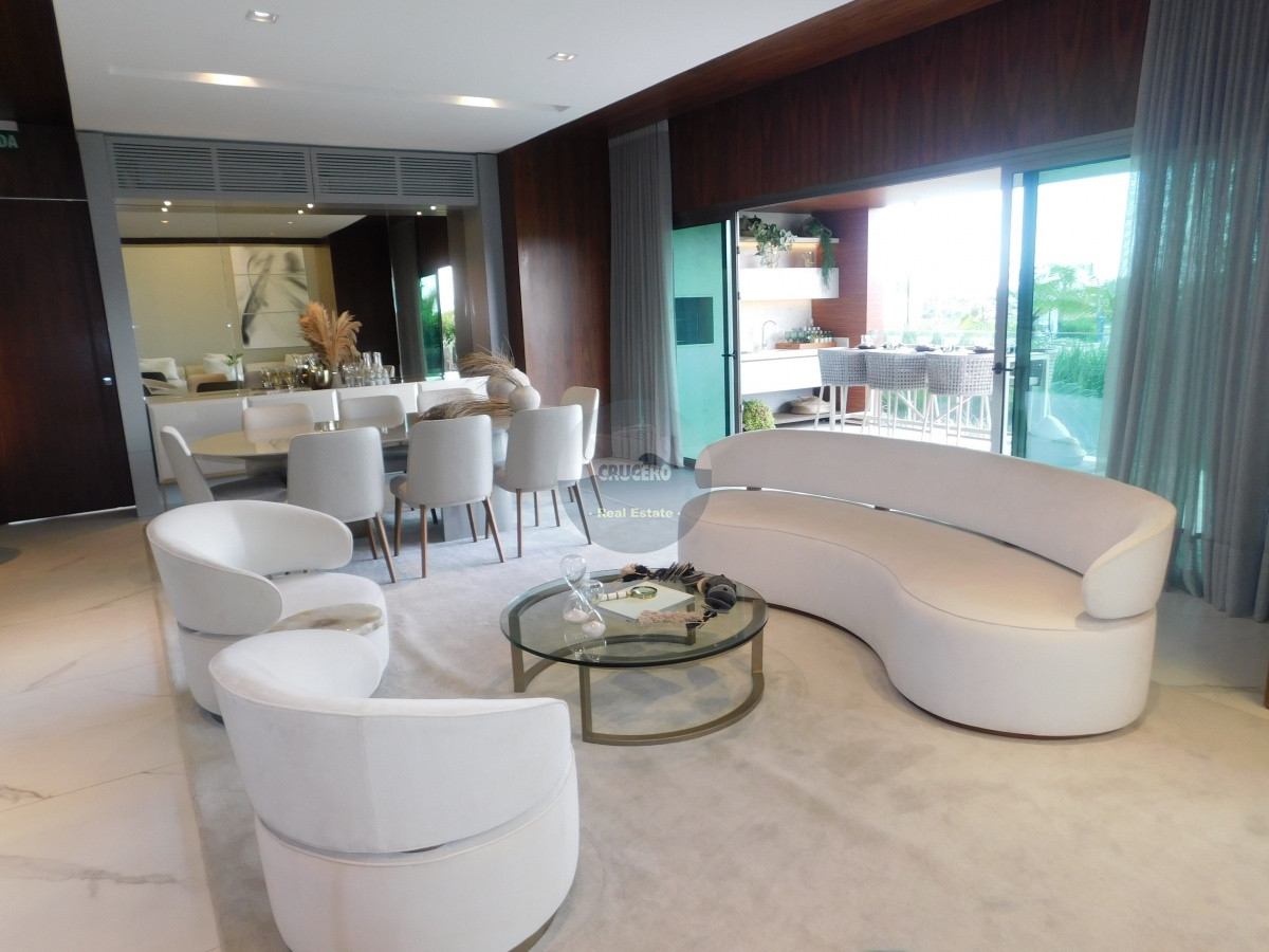 Apartamento ID.6138 - ANDAR EXCLUSIVO EN BAIRRO PRIVATIVO EM CRISTAL 