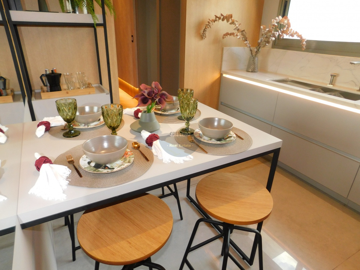 Apartamento ID.6138 - ANDAR EXCLUSIVO EN BAIRRO PRIVATIVO EM CRISTAL 