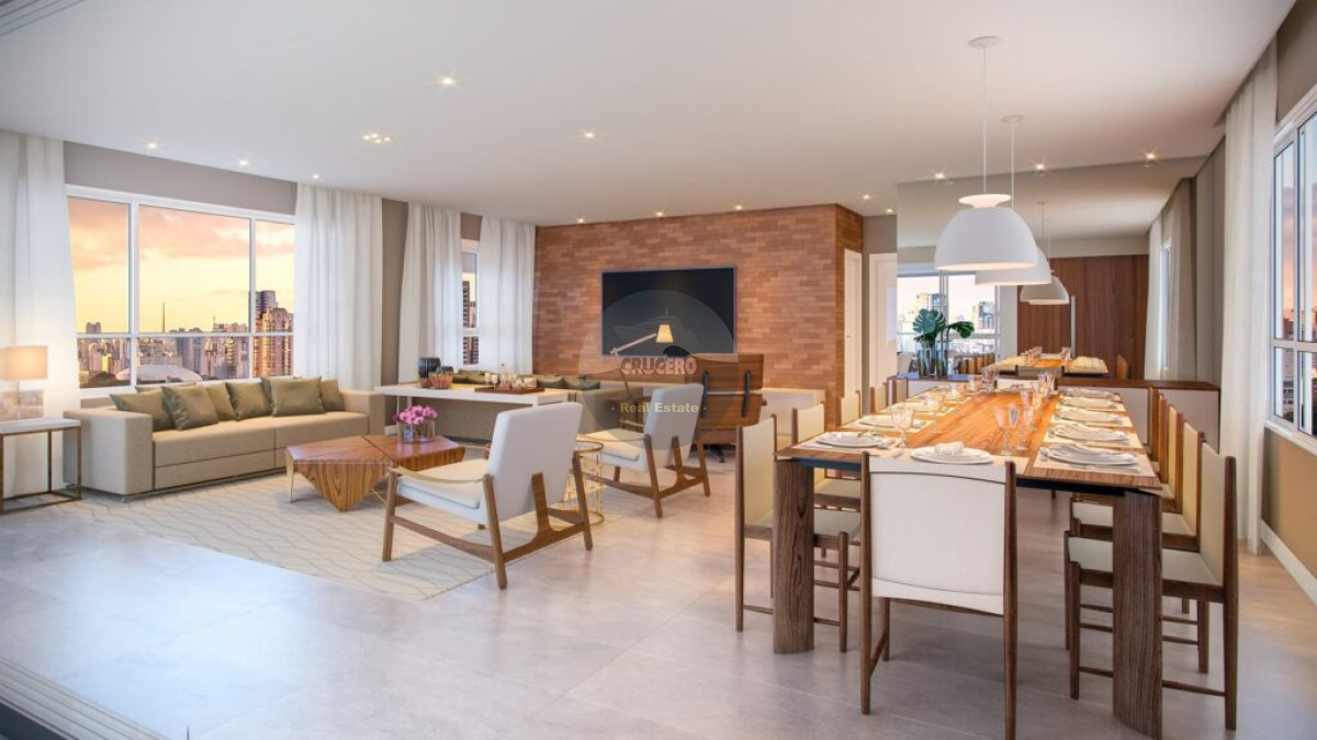 Apartamento ID.6309 - APARTAMENTO EN VENTA GARDEN 3 DORMITORIOS EN  SÃO PAULO