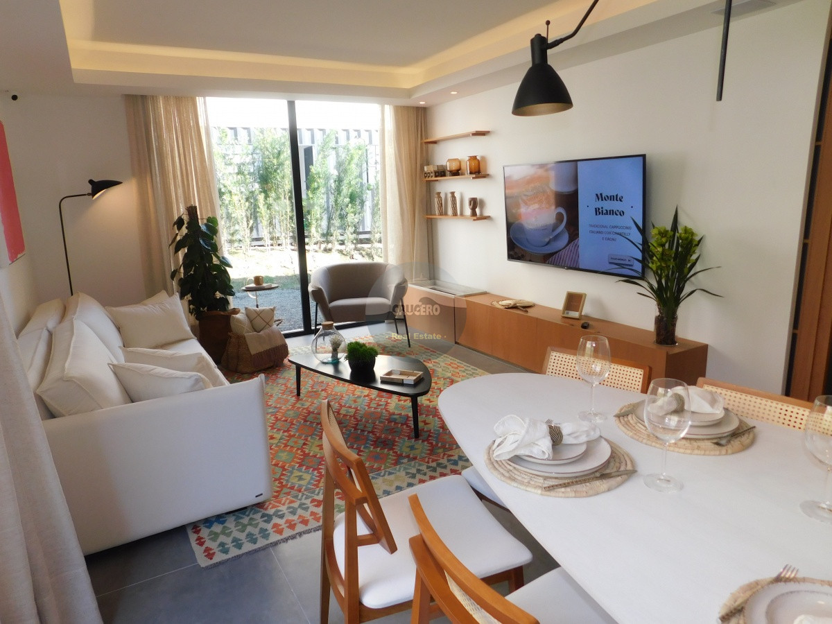 Apartamento ID.6129 - VENDA APARTAMENTO NOVO EN PETROPOLIS 3 DORMITORIOS