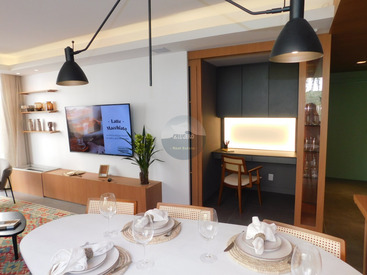Apartamento ID.6129 - VENDA APARTAMENTO NOVO EN PETROPOLIS 3 DORMITORIOS