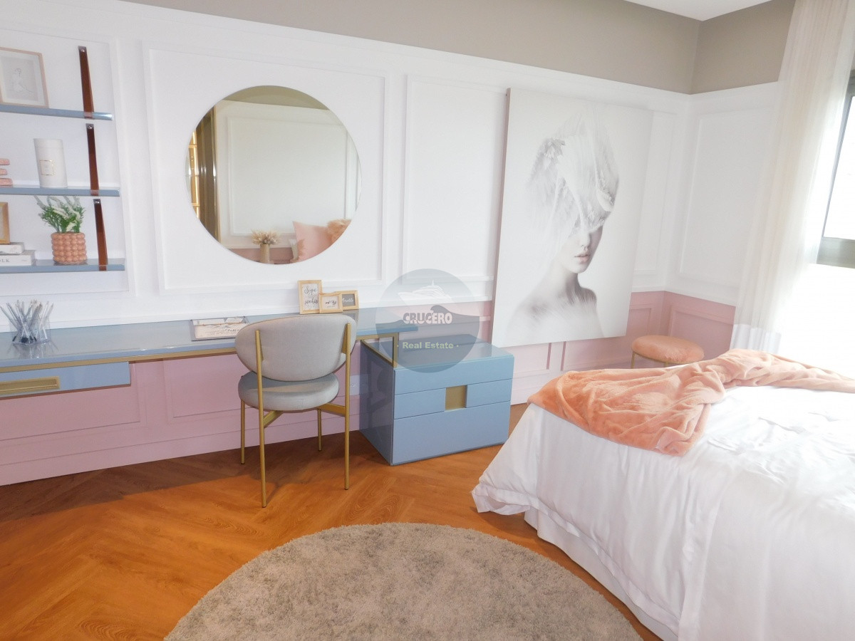 Apartamento ID.6138 - ANDAR EXCLUSIVO EN BAIRRO PRIVATIVO EM CRISTAL 