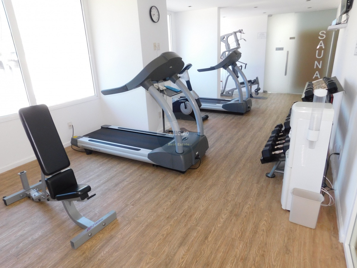 Apartamento ID.2452 - ALQUILER DEPARTAMENTO 2 DORMITORIOS EN ROOSEVELT