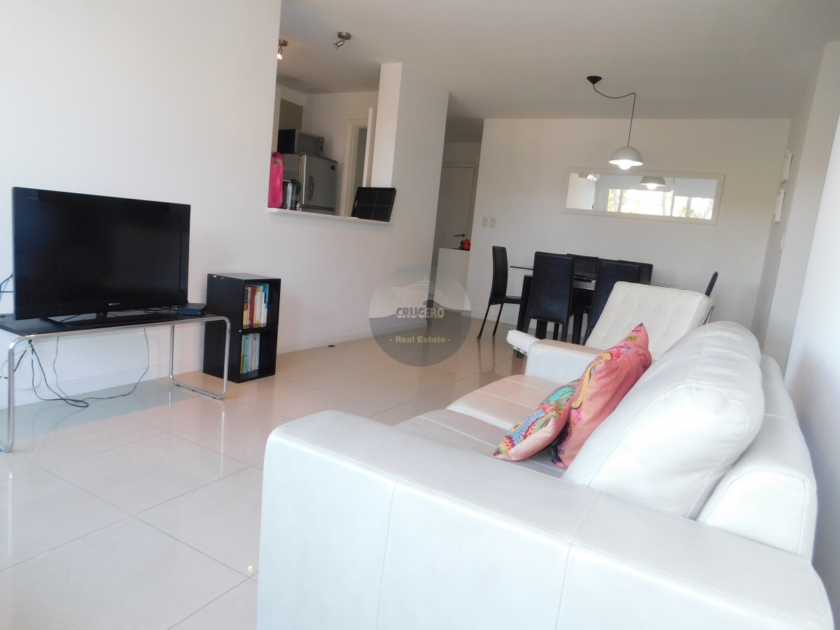Apartamento ID.2452 - ALQUILER DEPARTAMENTO 2 DORMITORIOS EN ROOSEVELT