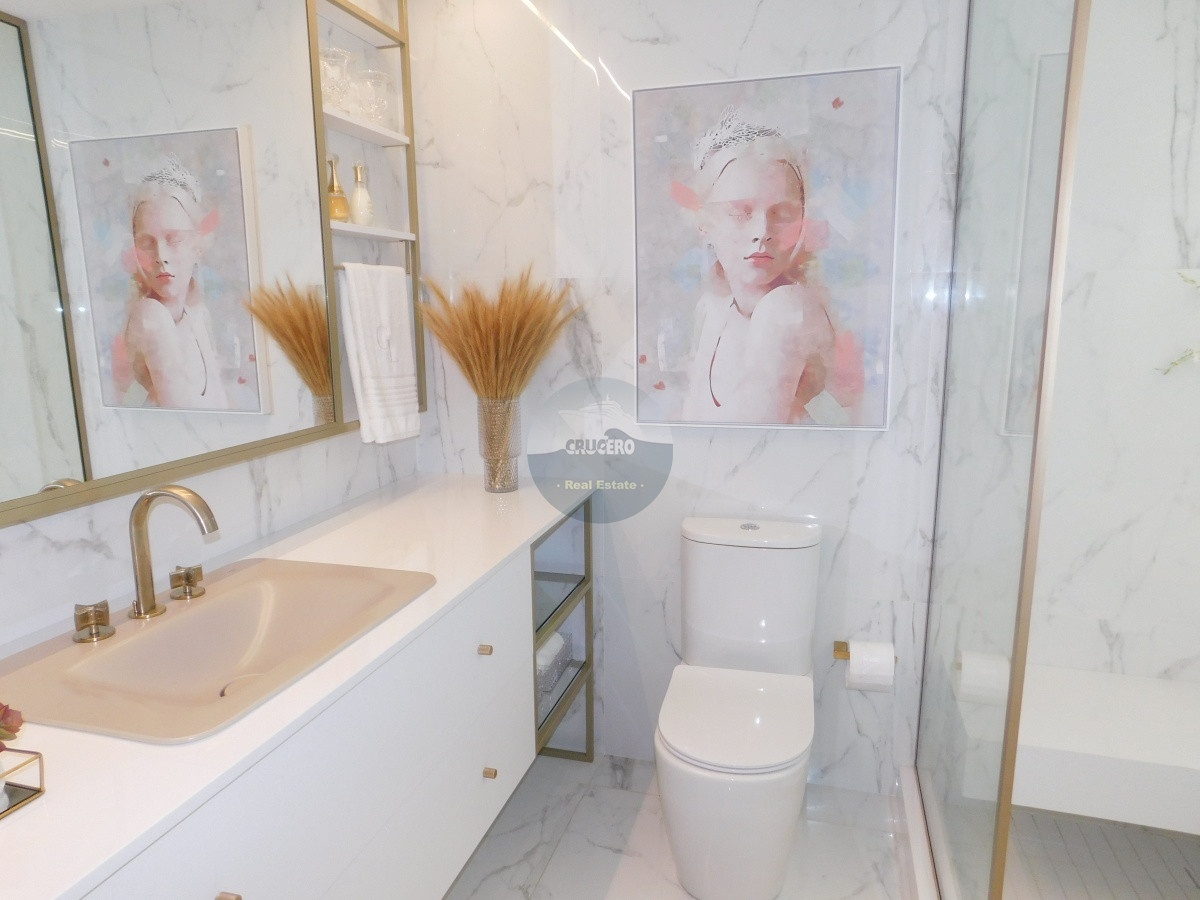Apartamento ID.6138 - ANDAR EXCLUSIVO EN BAIRRO PRIVATIVO EM CRISTAL 