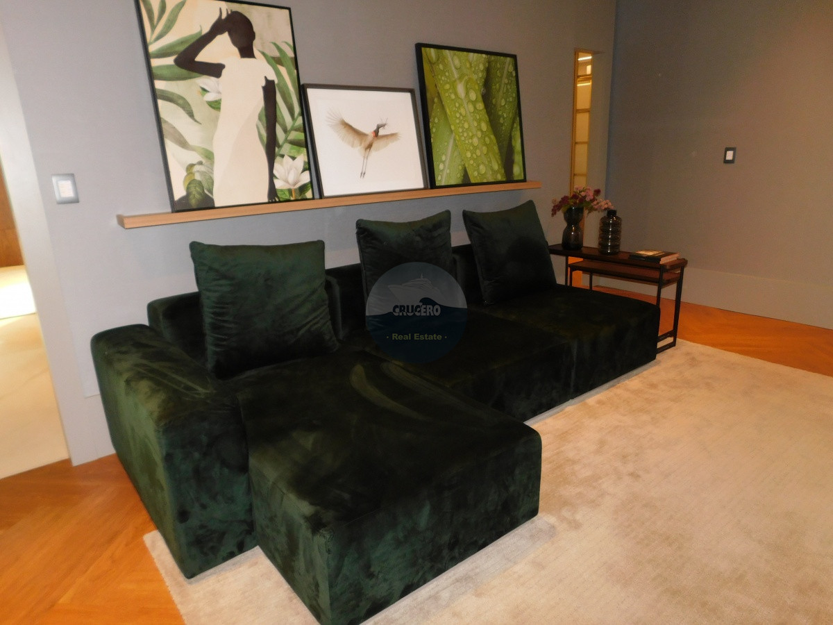 Apartamento ID.6138 - ANDAR EXCLUSIVO EN BAIRRO PRIVATIVO EM CRISTAL 
