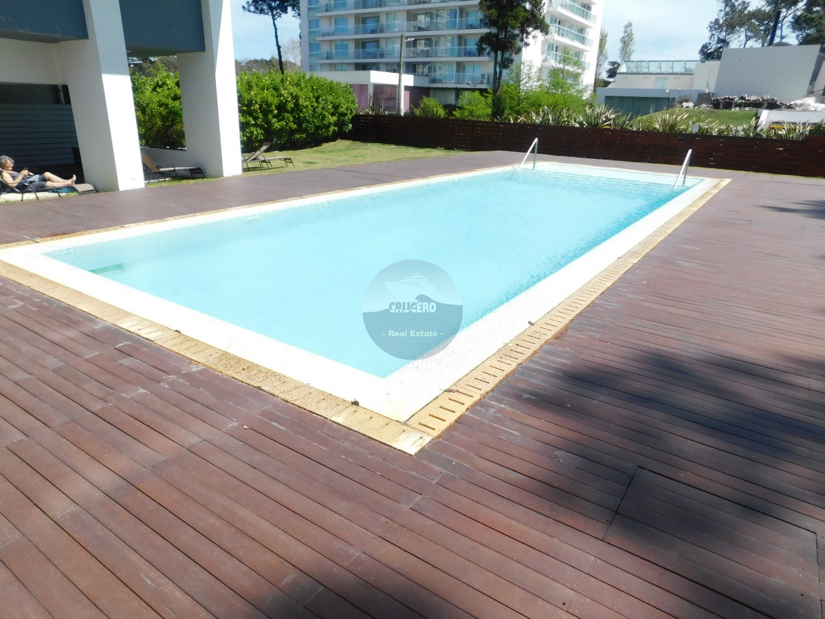 Apartamento ID.2452 - ALQUILER DEPARTAMENTO 2 DORMITORIOS EN ROOSEVELT
