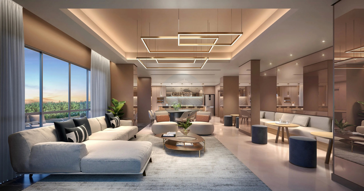 Apartamento ID.6130 - VENDA APARTAMENTO NOVO EN BOA VISTA DE 3 DORMITORIOS