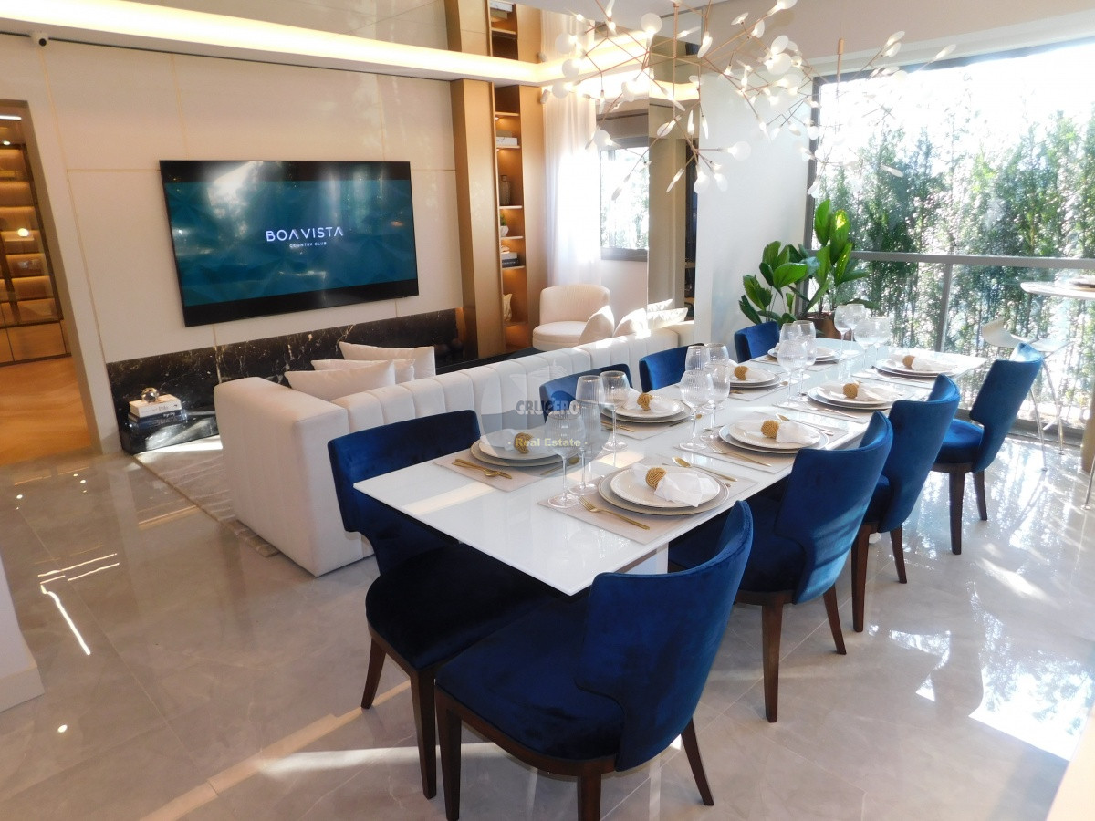 Apartamento ID.6130 - VENDA APARTAMENTO NOVO EN BOA VISTA DE 3 DORMITORIOS