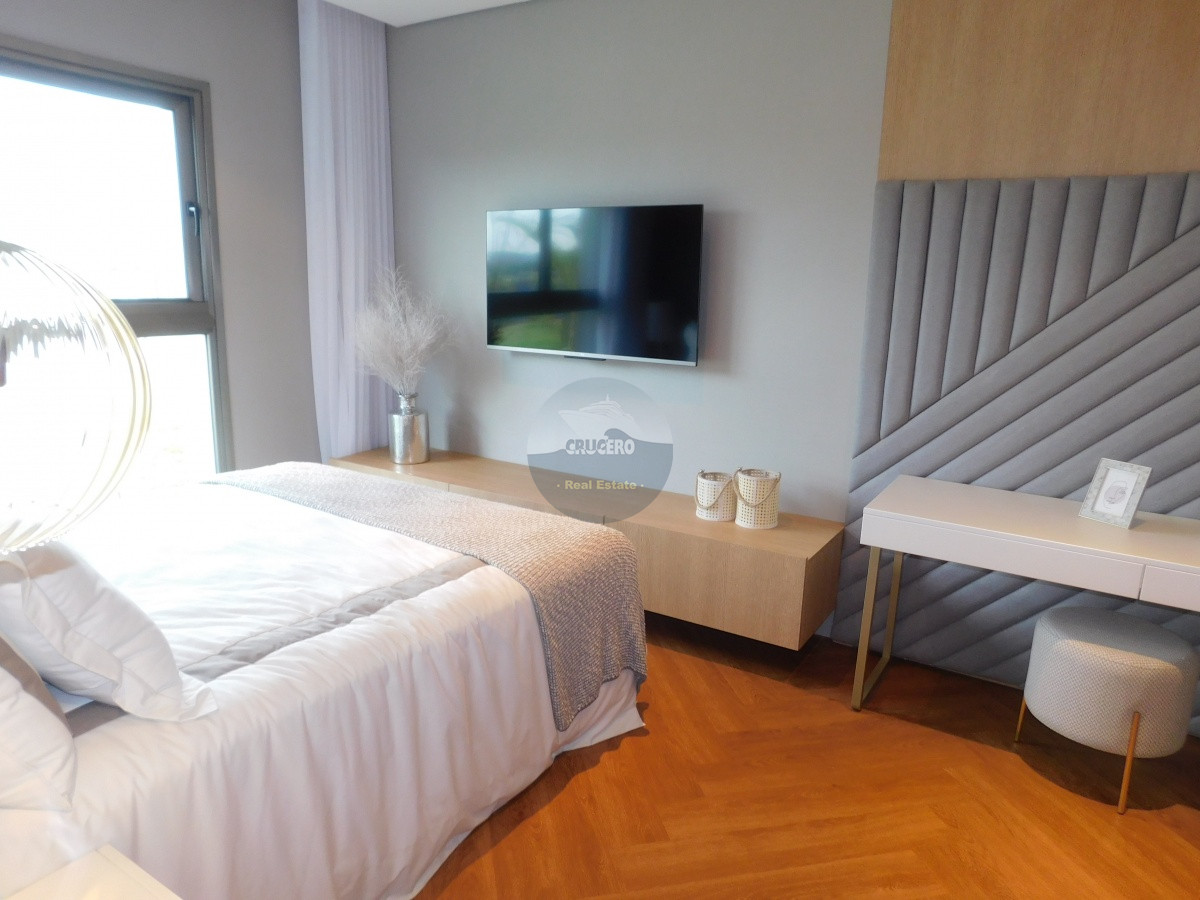 Apartamento ID.6138 - ANDAR EXCLUSIVO EN BAIRRO PRIVATIVO EM CRISTAL 