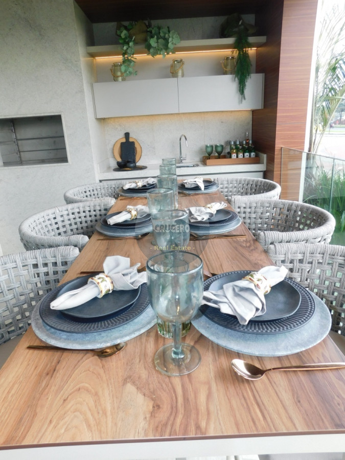 Apartamento ID.6138 - ANDAR EXCLUSIVO EN BAIRRO PRIVATIVO EM CRISTAL 