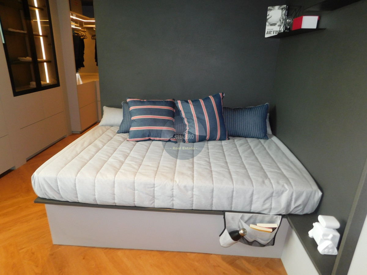 Apartamento ID.6138 - ANDAR EXCLUSIVO EN BAIRRO PRIVATIVO EM CRISTAL 