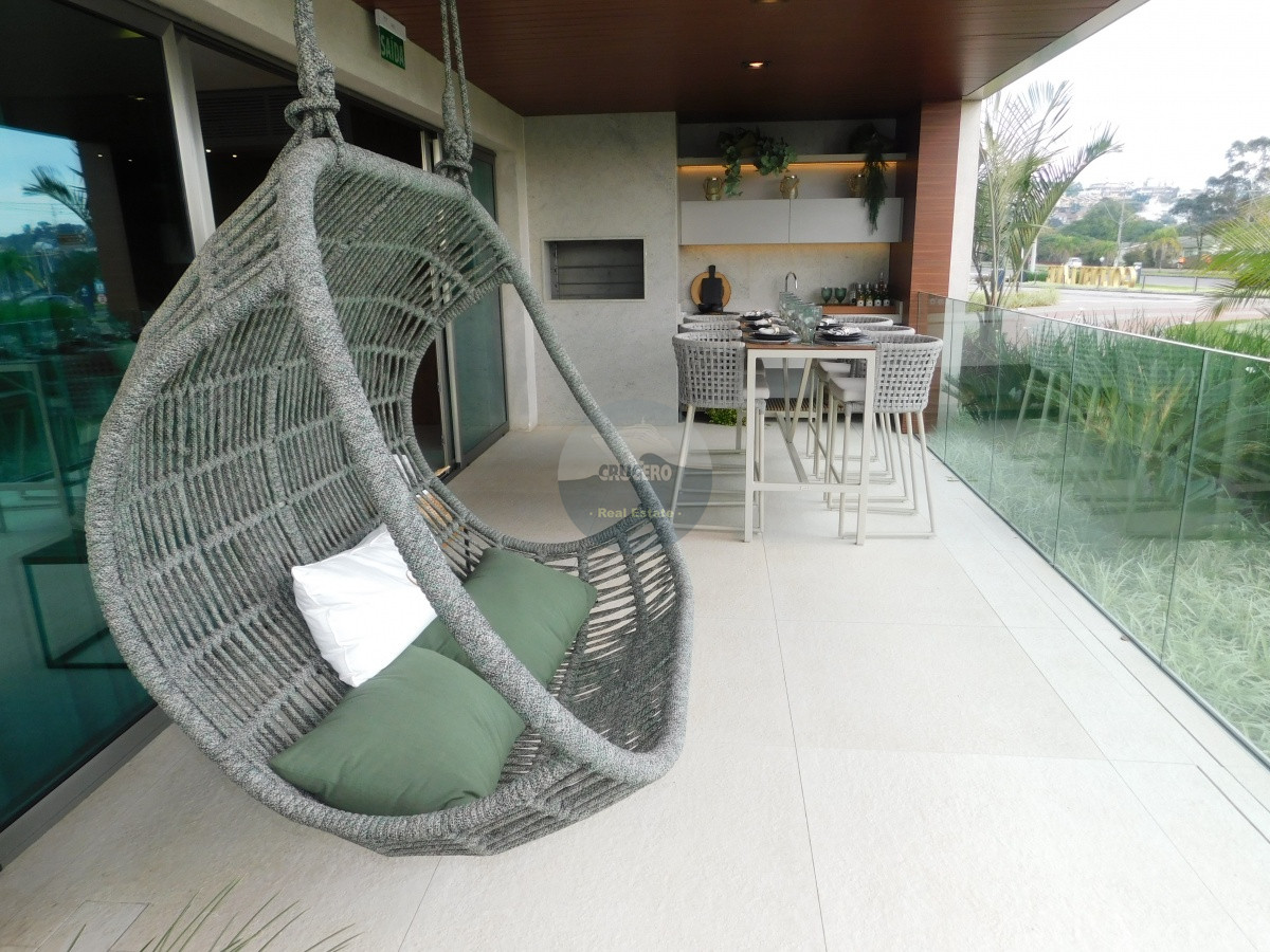 Apartamento ID.6138 - ANDAR EXCLUSIVO EN BAIRRO PRIVATIVO EM CRISTAL 