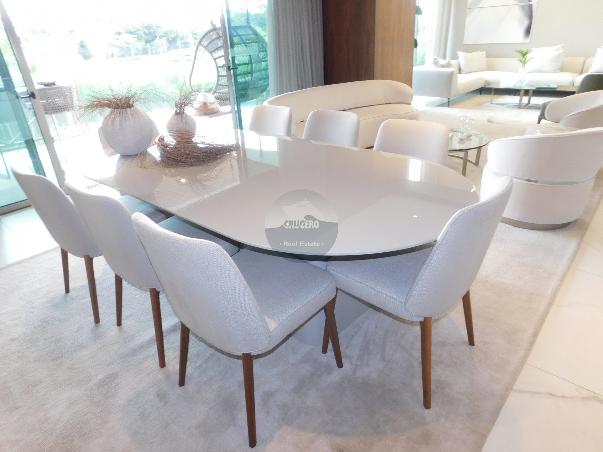 Apartamento ID.6138 - ANDAR EXCLUSIVO EN BAIRRO PRIVATIVO EM CRISTAL 