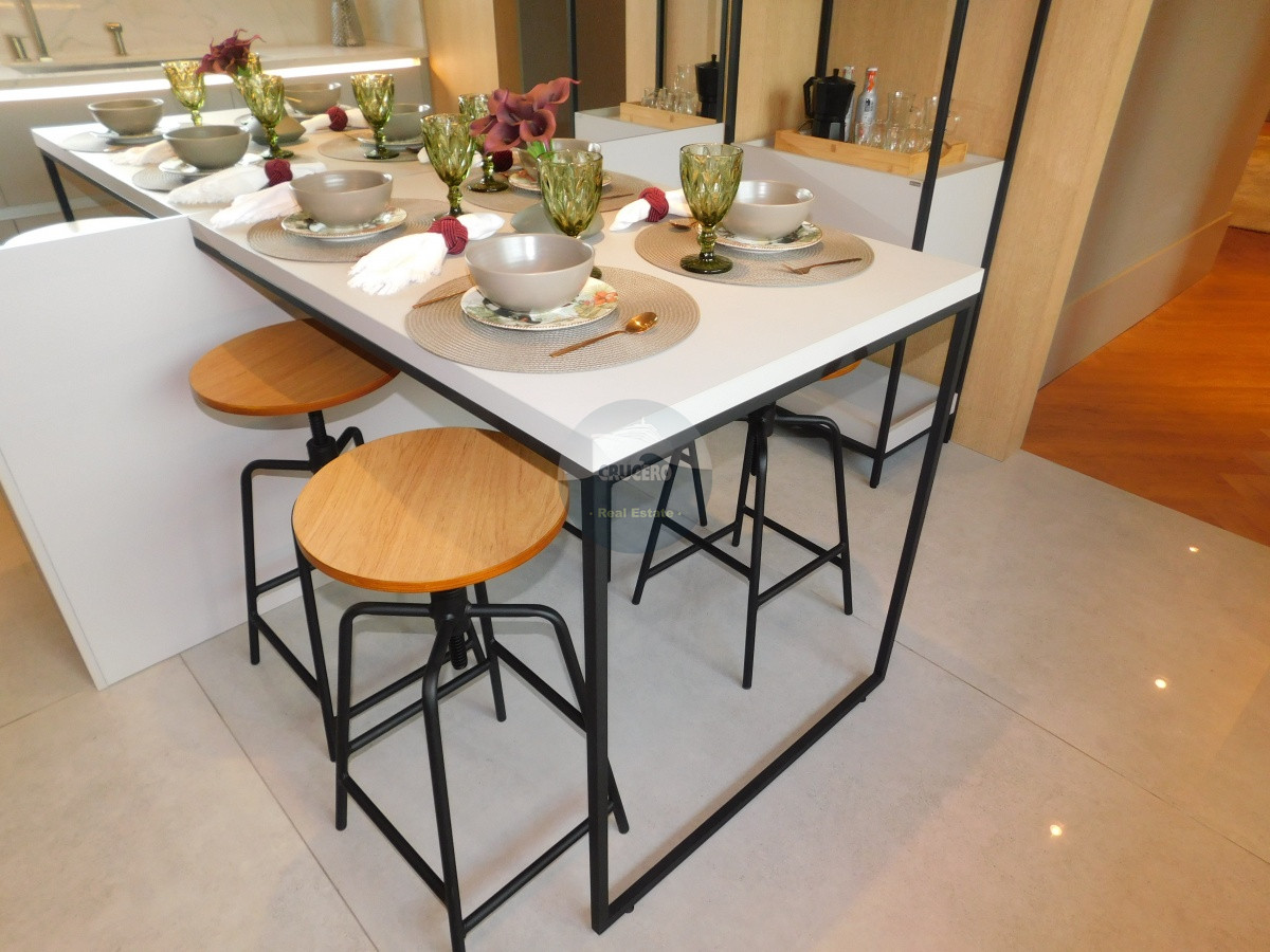 Apartamento ID.6138 - ANDAR EXCLUSIVO EN BAIRRO PRIVATIVO EM CRISTAL 