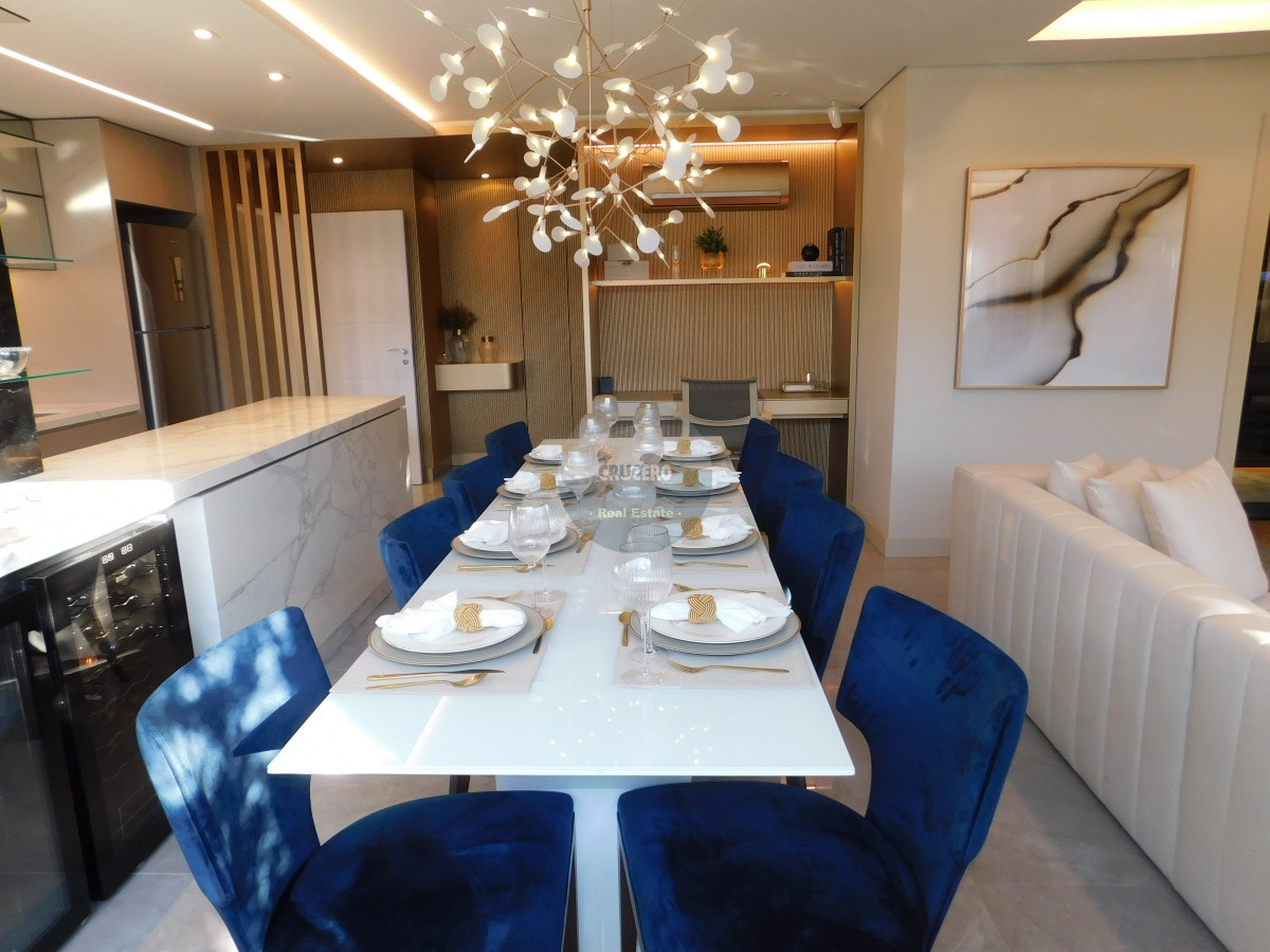 Apartamento ID.6130 - VENDA APARTAMENTO NOVO EN BOA VISTA DE 3 DORMITORIOS