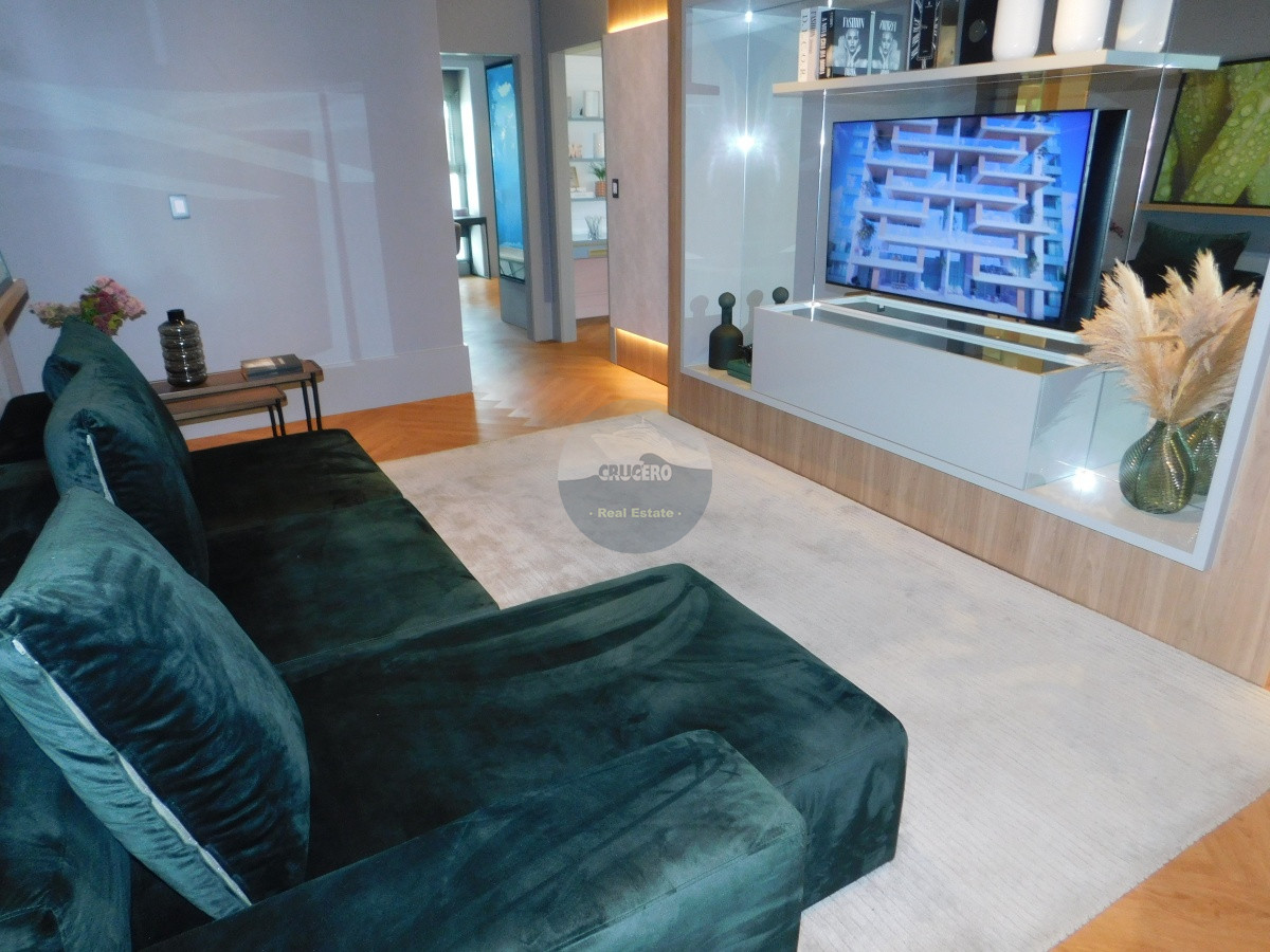 Apartamento ID.6138 - ANDAR EXCLUSIVO EN BAIRRO PRIVATIVO EM CRISTAL 