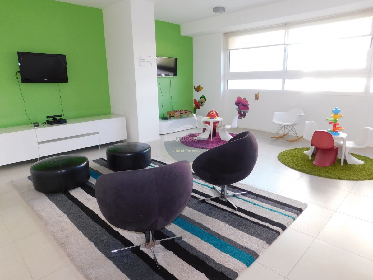 Apartamento ID.2452 - ALQUILER DEPARTAMENTO 2 DORMITORIOS EN ROOSEVELT