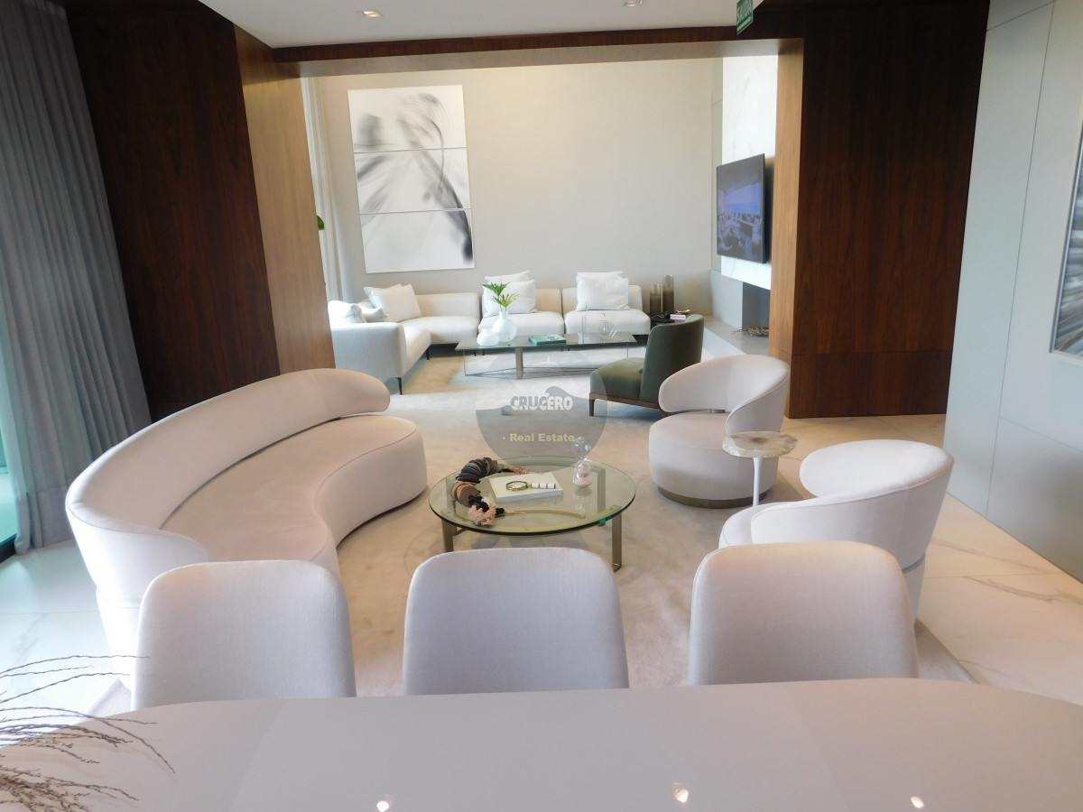 Apartamento ID.6138 - ANDAR EXCLUSIVO EN BAIRRO PRIVATIVO EM CRISTAL 