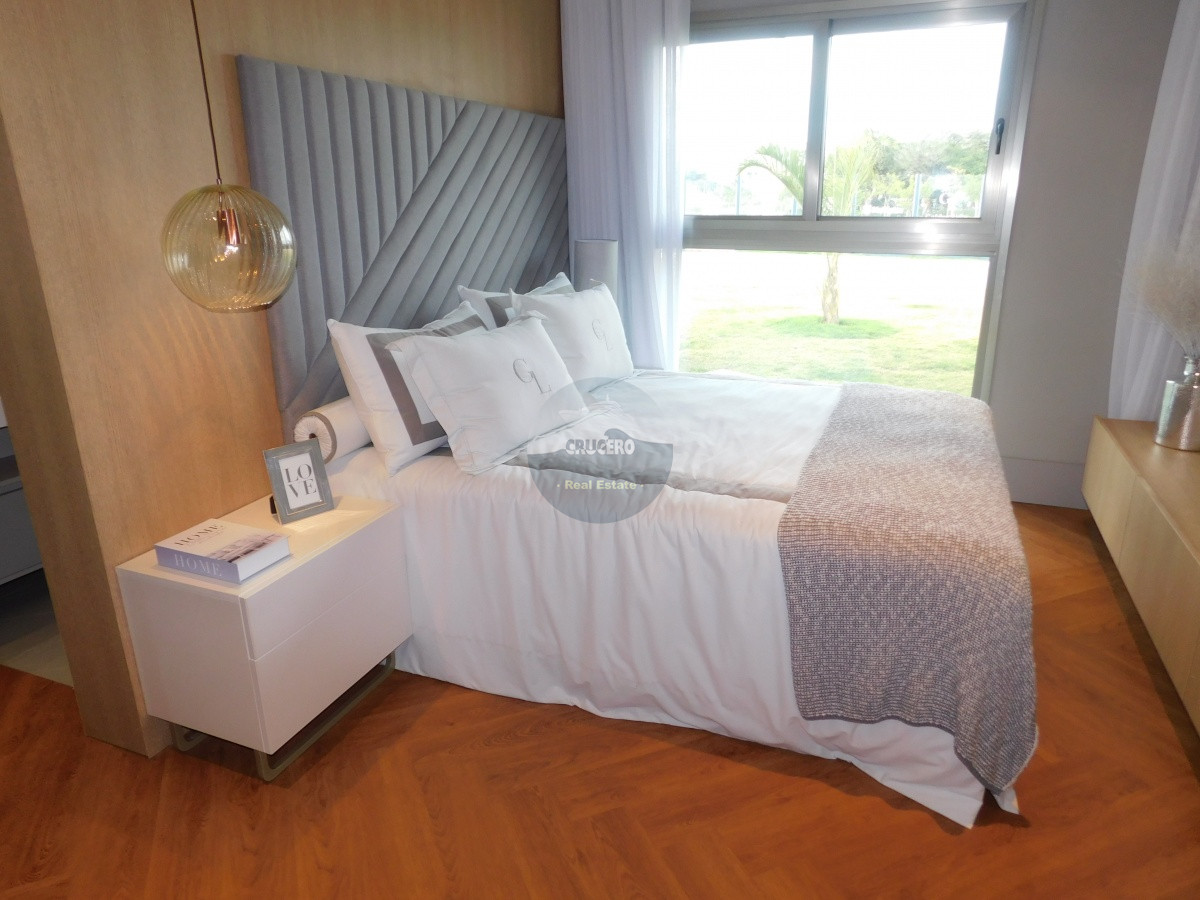 Apartamento ID.6138 - ANDAR EXCLUSIVO EN BAIRRO PRIVATIVO EM CRISTAL 