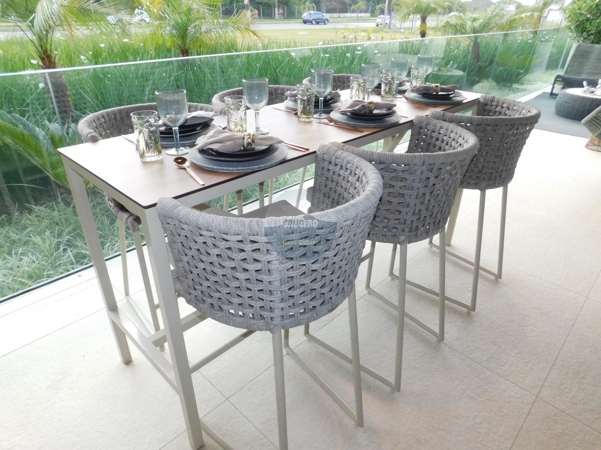 Apartamento ID.6138 - ANDAR EXCLUSIVO EN BAIRRO PRIVATIVO EM CRISTAL 