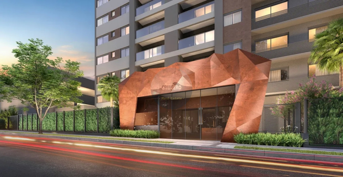 Apartamento ID.6130 - VENDA APARTAMENTO NOVO EN BOA VISTA DE 3 DORMITORIOS