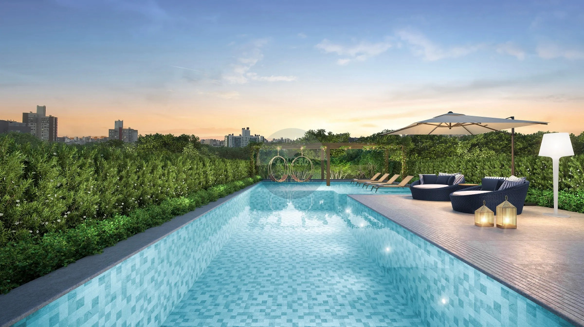 Apartamento ID.6130 - VENDA APARTAMENTO NOVO EN BOA VISTA DE 3 DORMITORIOS