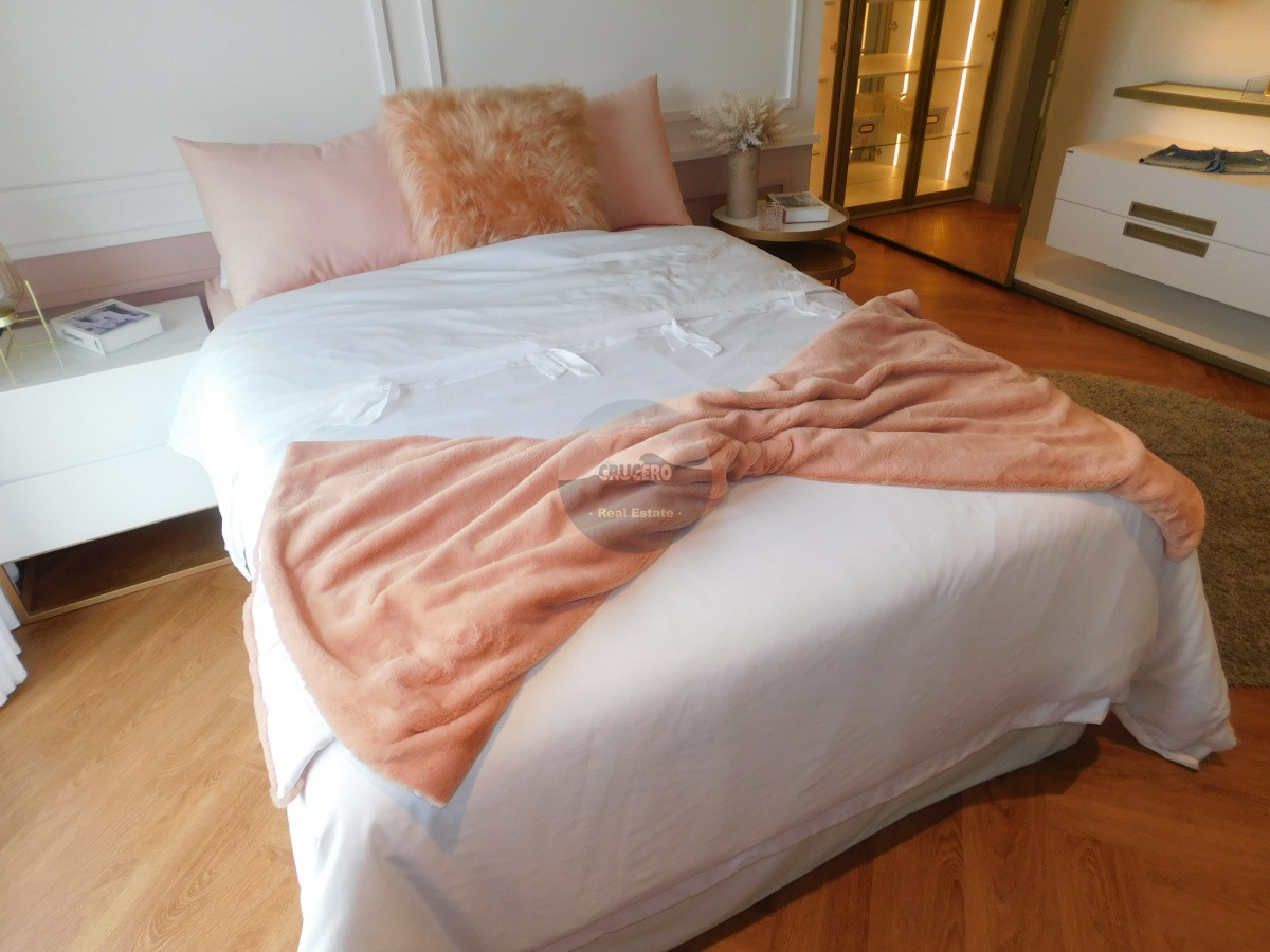 Apartamento ID.6138 - ANDAR EXCLUSIVO EN BAIRRO PRIVATIVO EM CRISTAL 