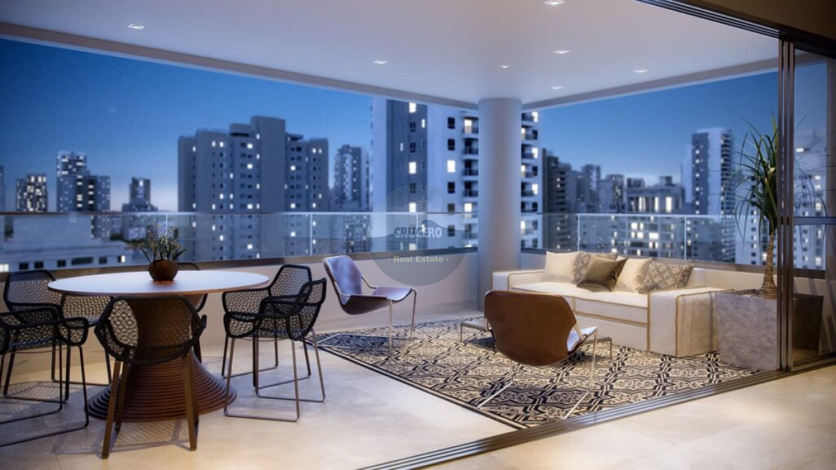 Apartamento ID.6309 - APARTAMENTO EN VENTA GARDEN 3 DORMITORIOS EN  SÃO PAULO