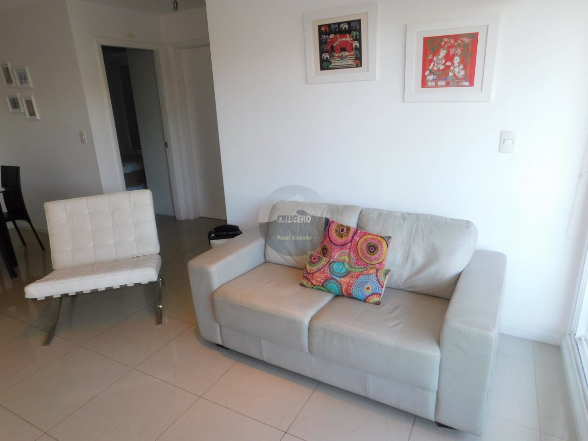 Apartamento ID.2452 - ALQUILER DEPARTAMENTO 2 DORMITORIOS EN ROOSEVELT