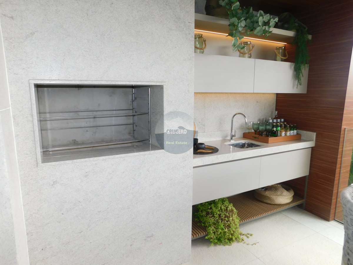 Apartamento ID.6138 - ANDAR EXCLUSIVO EN BAIRRO PRIVATIVO EM CRISTAL 