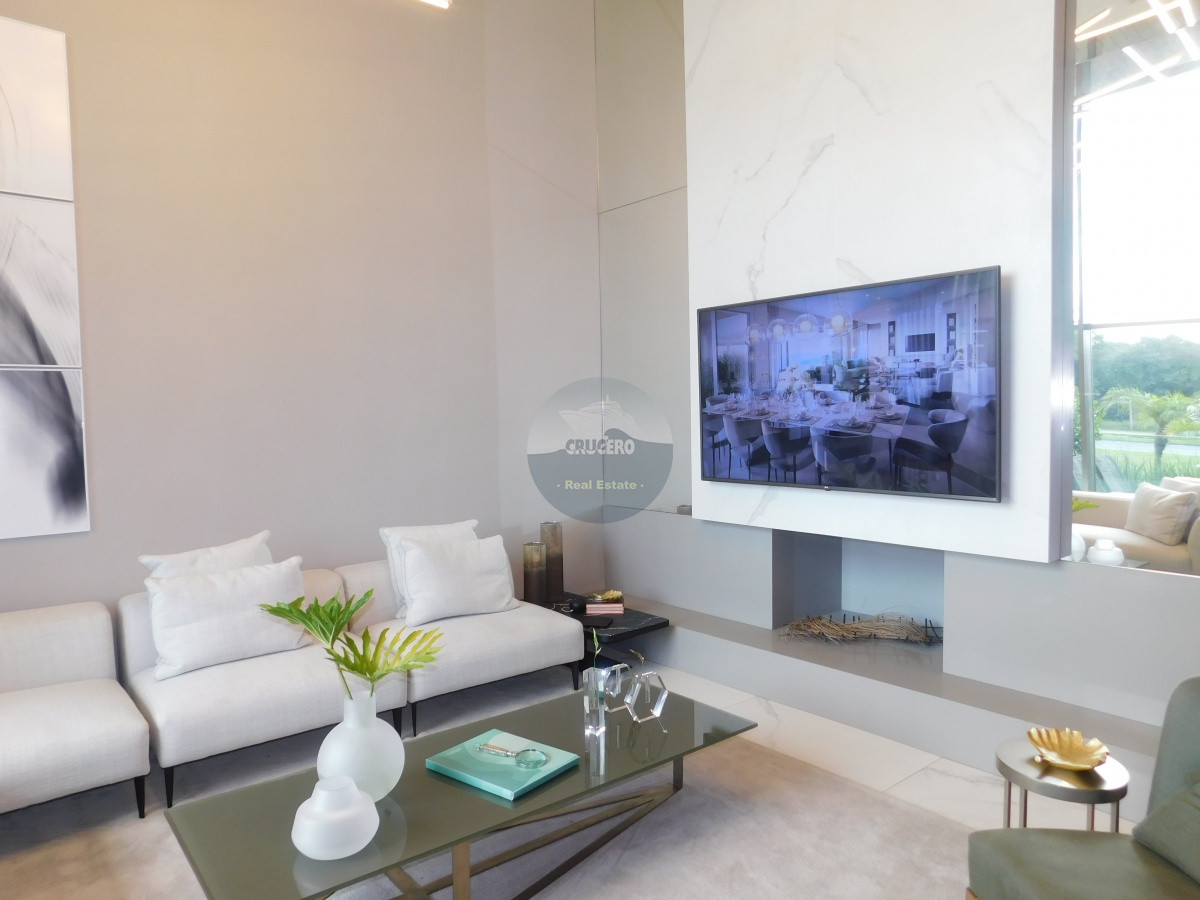 Apartamento ID.6138 - ANDAR EXCLUSIVO EN BAIRRO PRIVATIVO EM CRISTAL 
