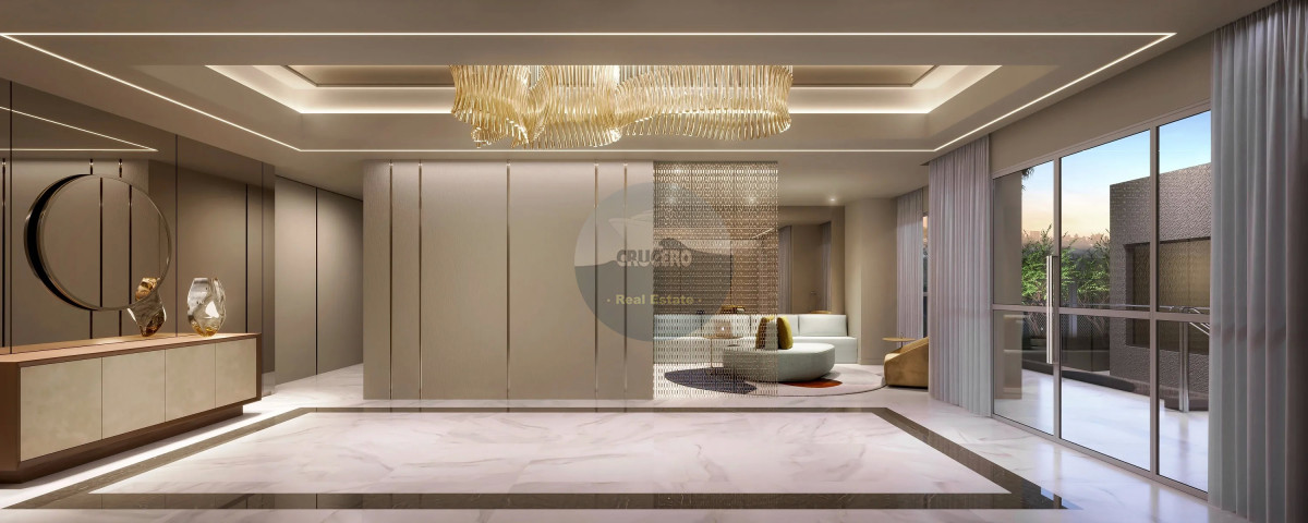 Apartamento ID.6130 - VENDA APARTAMENTO NOVO EN BOA VISTA DE 3 DORMITORIOS