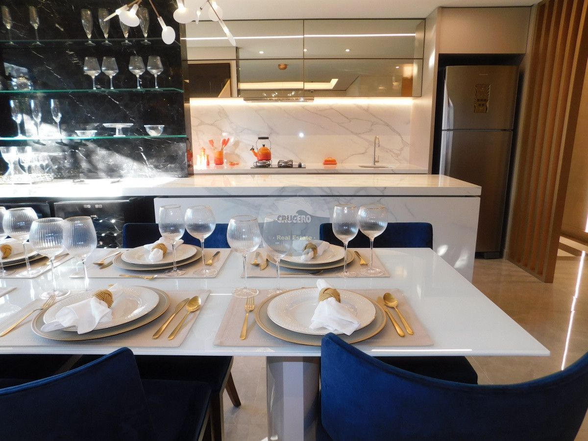 Apartamento ID.6130 - VENDA APARTAMENTO NOVO EN BOA VISTA DE 3 DORMITORIOS