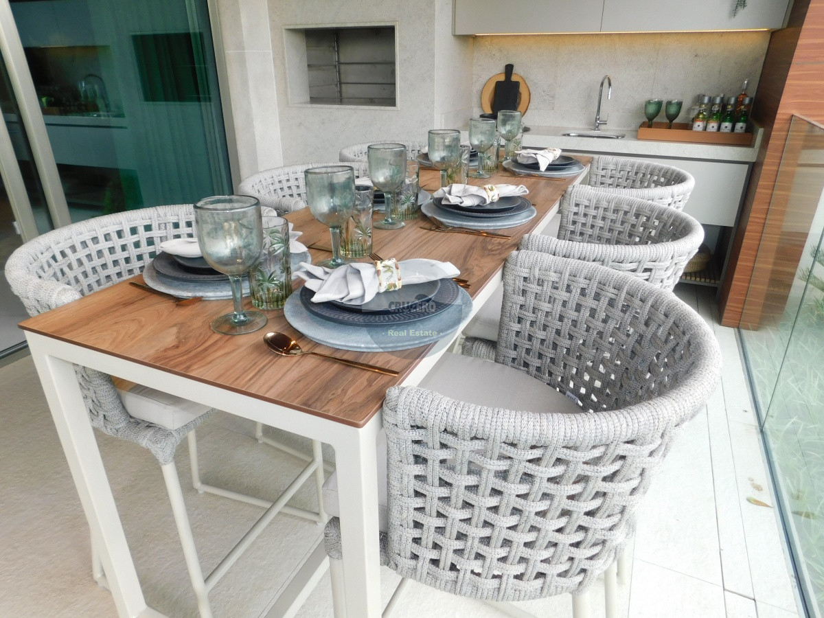 Apartamento ID.6138 - ANDAR EXCLUSIVO EN BAIRRO PRIVATIVO EM CRISTAL 