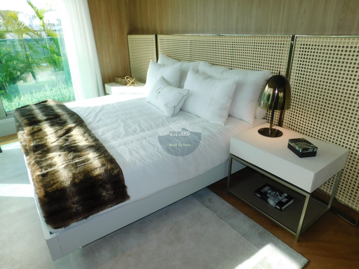 Apartamento ID.6138 - ANDAR EXCLUSIVO EN BAIRRO PRIVATIVO EM CRISTAL 
