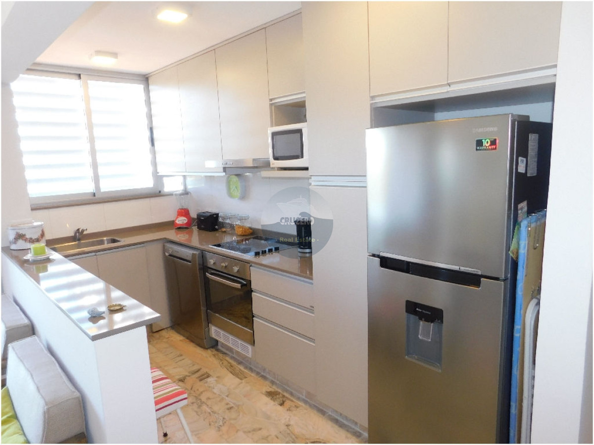 Apartamento ID.2379 - Apartamento en Punta del Este, Mansa