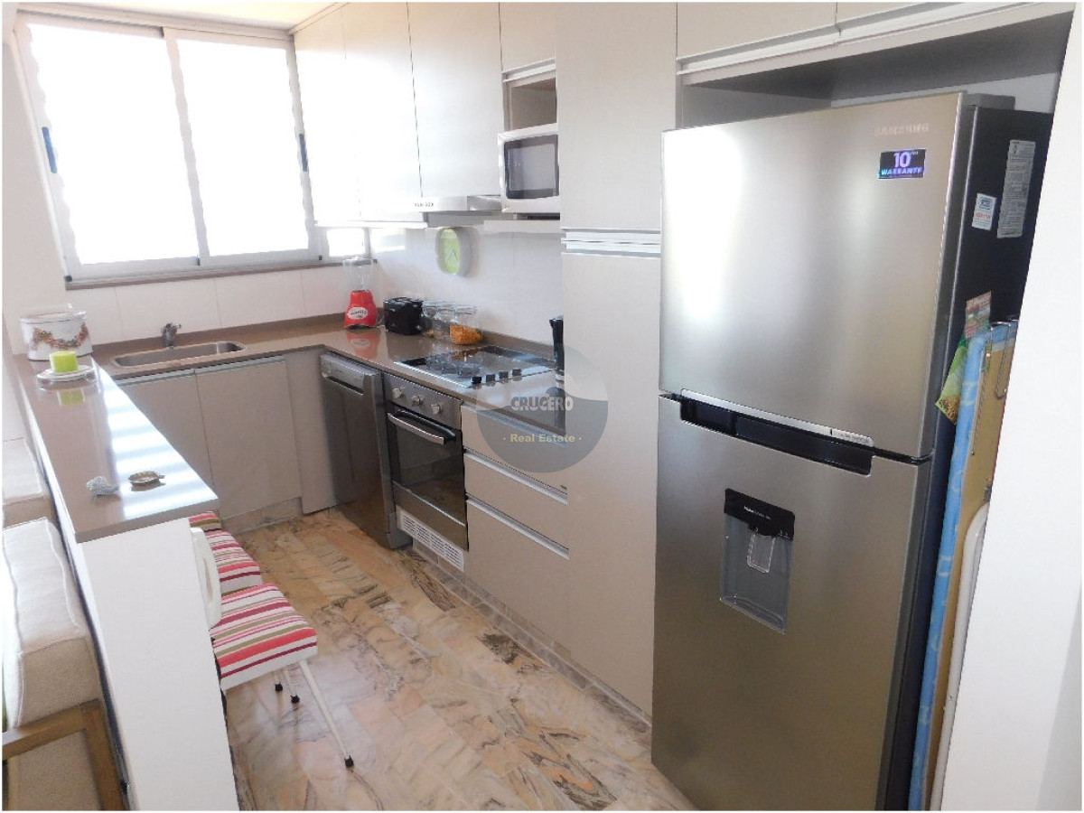 Apartamento ID.2379 - Apartamento en Punta del Este, Mansa